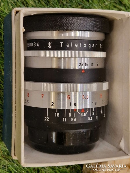 Meyer Optik Görlitz Telefogar 90mm f/ 3.5 M42