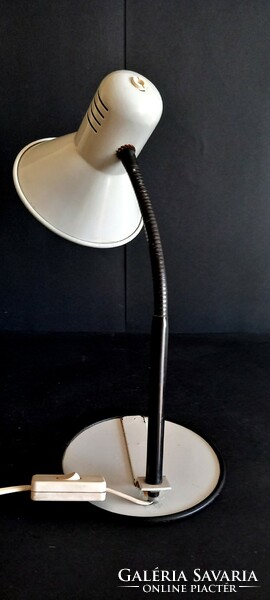 Olasz Stilplast Italy asztal lámpa Mid century Alkudható