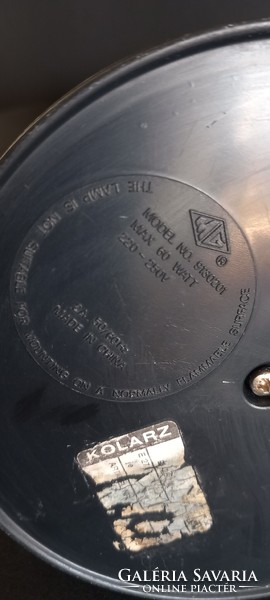 Kolarz vintage retro asztali lámpa. Alkudható!!!!