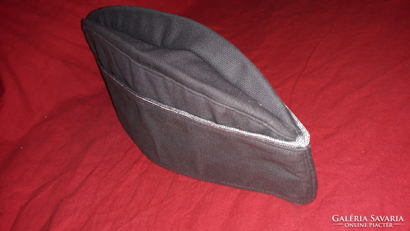 Flawless ndk ddr East German fog cutter / pilotka military cap according to the pictures 1.