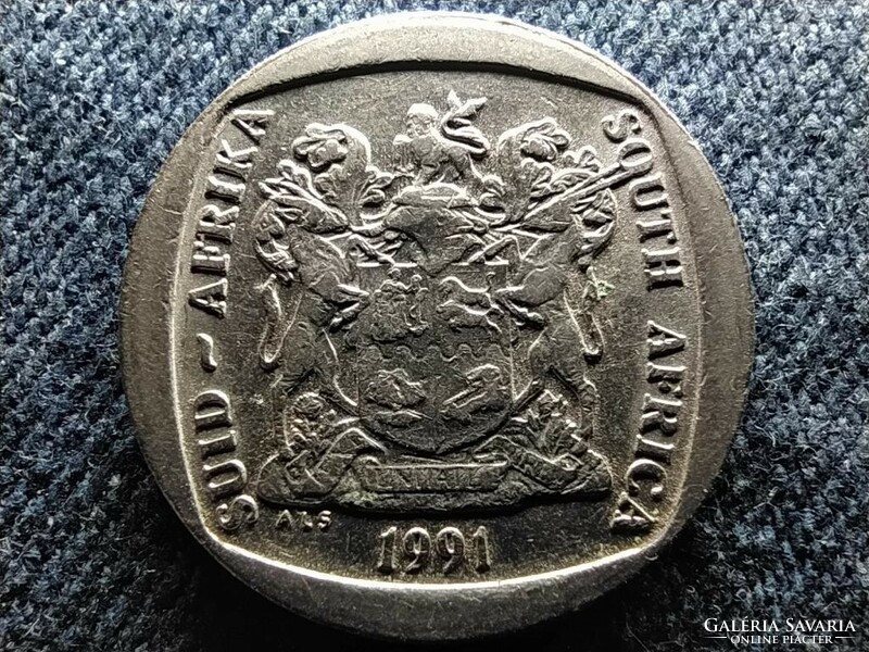 Dél-Afrikai Köztársaság Suid-Afrika 2 Rand 1991 (id57149)