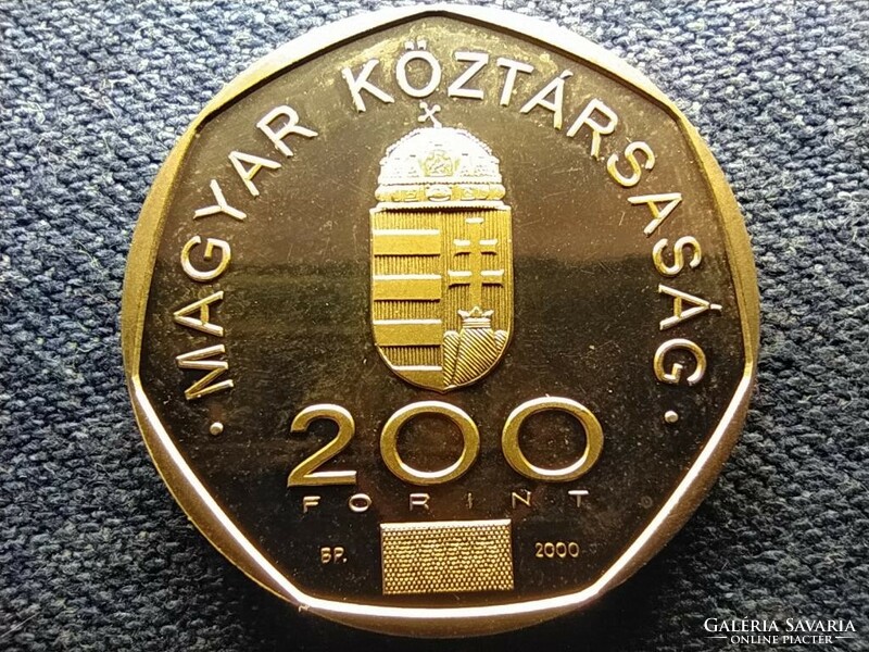 Millennium 200 Forint 2000 BP PP (id66945)