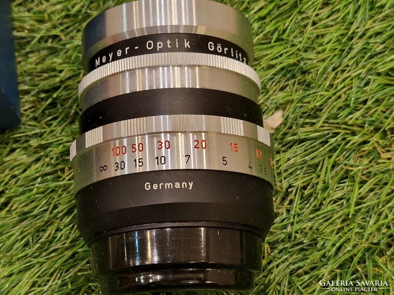 Meyer Optik Görlitz Telefogar 90mm f/ 3.5 M42