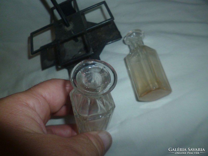 Old art deco vinegar oil dispenser
