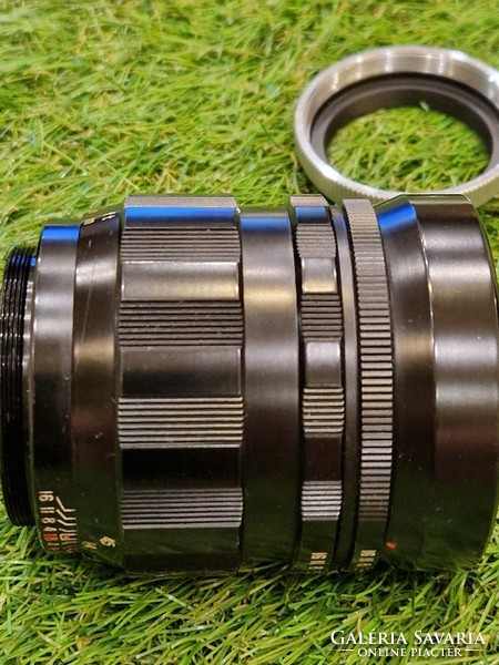 KOMURA SANKYO KOHKI 100mm f/1.8 M42 objektív JAPÁNBÓL