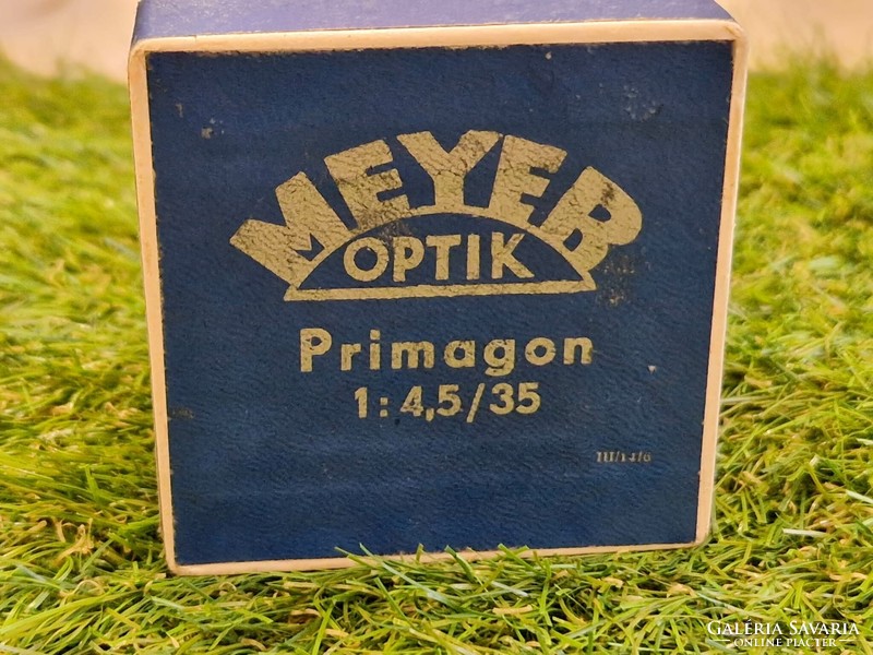 Meyer primagon 4.5/35Mm for Altix