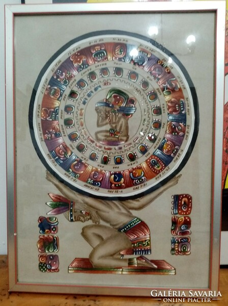 Mayan calendar