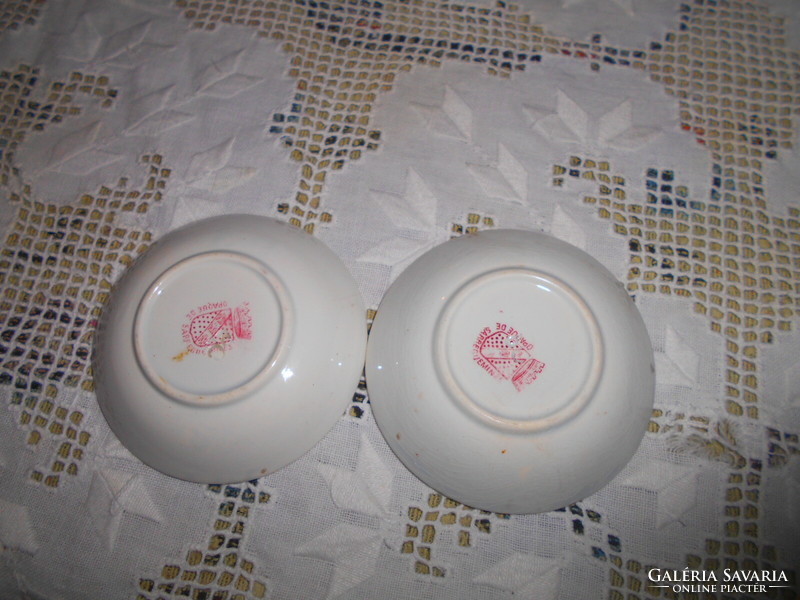1 antique Sarreguemines porcelain faience bowl