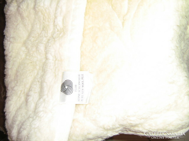 Merino wool pillow cover