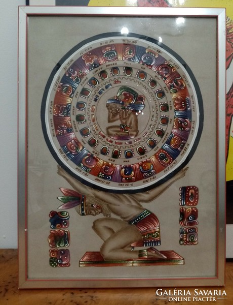 Mayan calendar