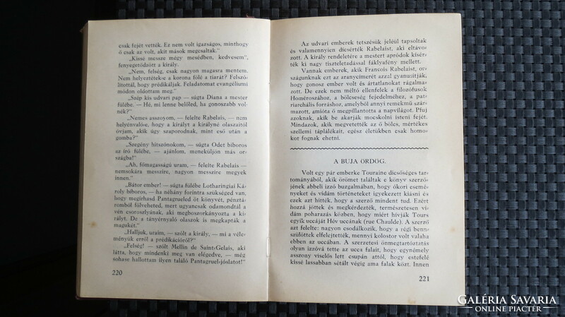 Erotika művészei - Szerelmes századok IV. kötet első kiadás Balzac - Borsos történetek