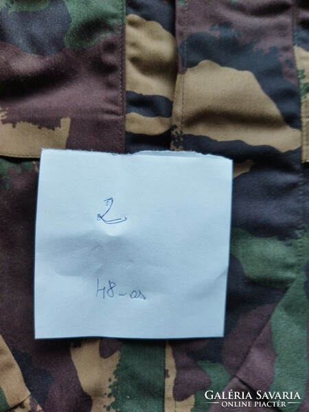 Military jacket, size 48, new condition
