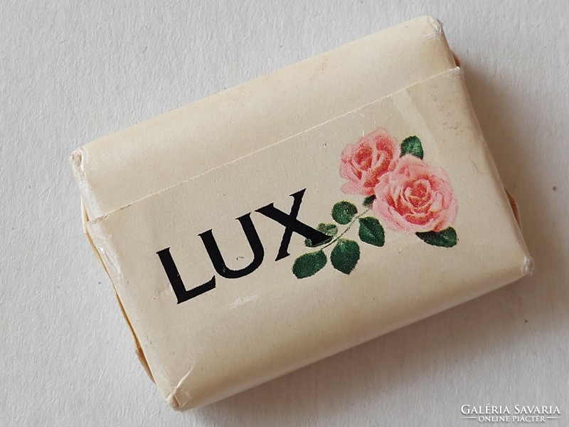 Régi Lux mini szappan