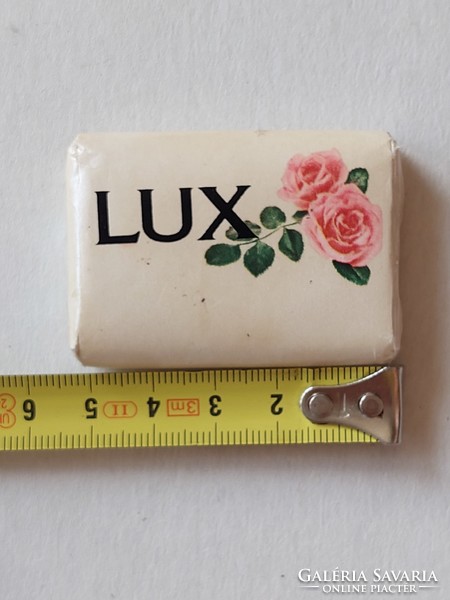 Régi Lux mini szappan