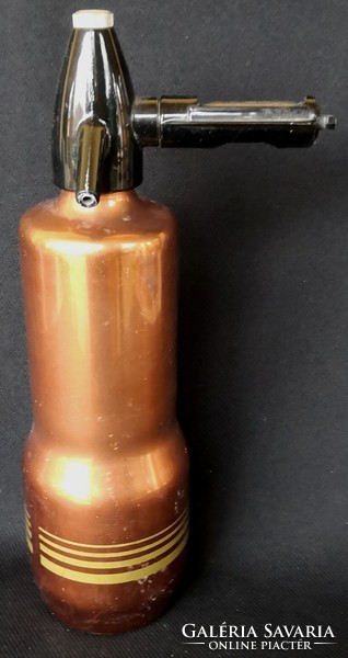 Dt/265 – retro 1 liter soda siphon