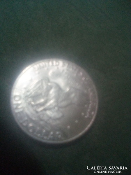 One dollar 1972