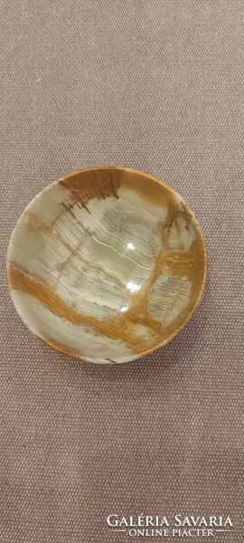 Onyx marble bowl