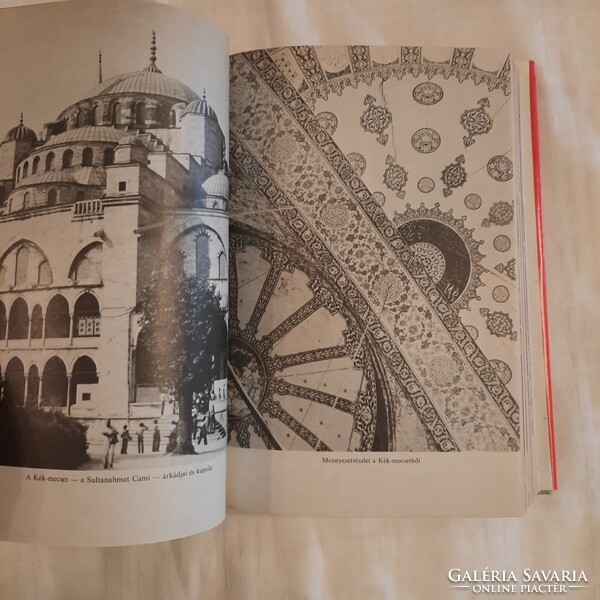 Békési b. István: Turkey panorama guidebooks 1983