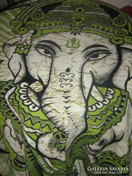 Indian elephant special tablecloth or bedspread