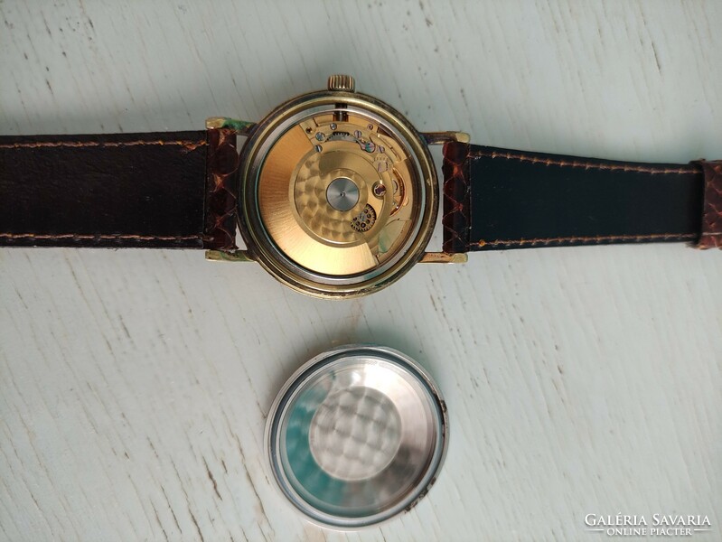 Glycine vintage automatic wristwatch