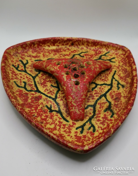 János Kornfeld ceramics