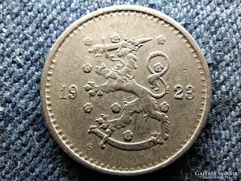 Finnország 50 penni 1923 S (id56192)