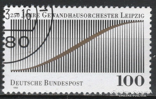 Bundes 2205 mi 1654 EUR 0.70