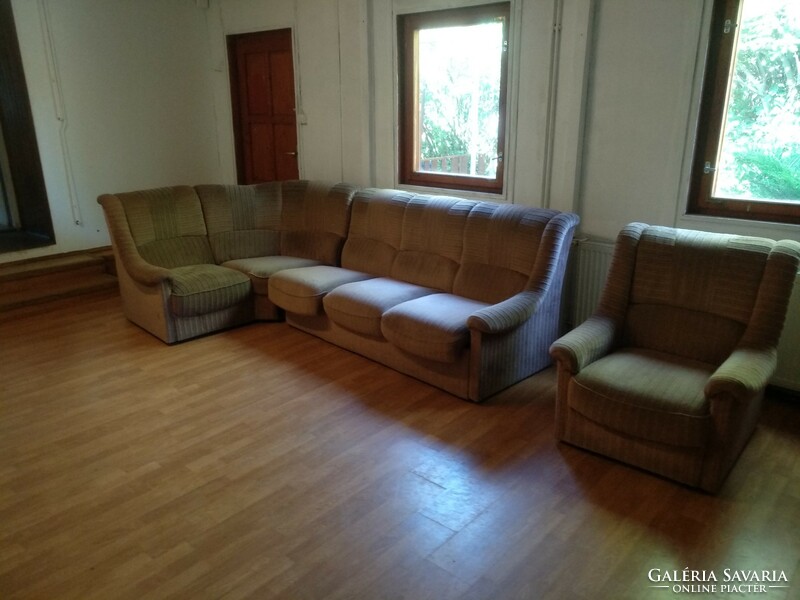 L-shaped sofa, sofa set, with guest bed, recommend!