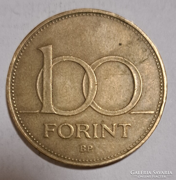 100 Forint 1996 (309)