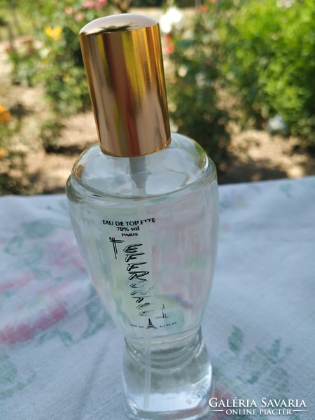 Parfüm eladó!!!Eredeti vintage  Effrontee Paris  100 ml eladó!