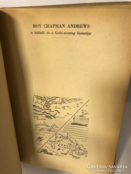 1942 András Dékány: World Wanderers of the 20th Century ---singer&wolfner