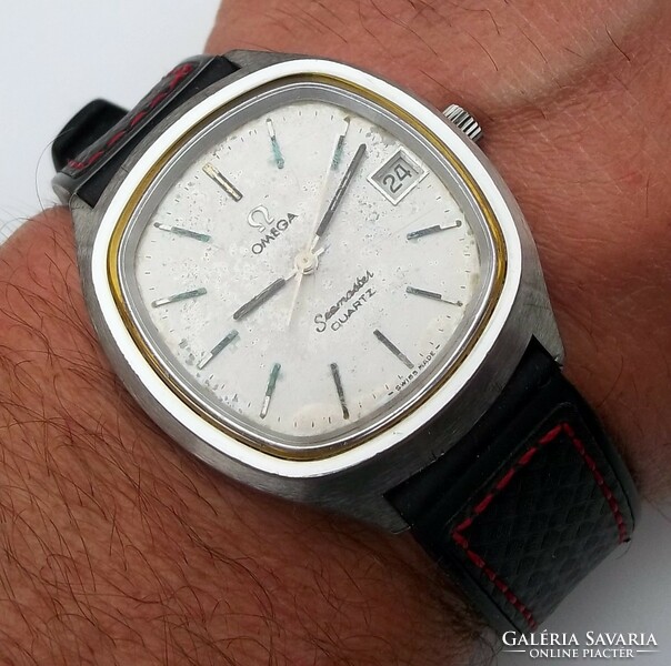 OMEGA SEAMASTER JUMBO QUARTZ