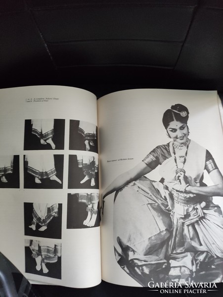 Indian Dance Art Publication - in English.