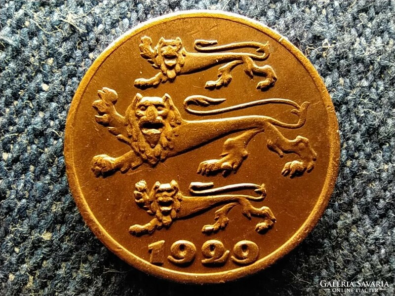 Estonia 1 cent 1929 (id56201)