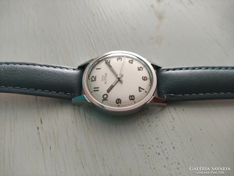 Glycine vintage wristwatch