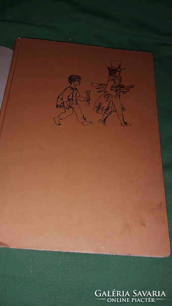 1967.H. C. Andersen :Andersen legszebb meséi könyv a képek szerint  MÓRA