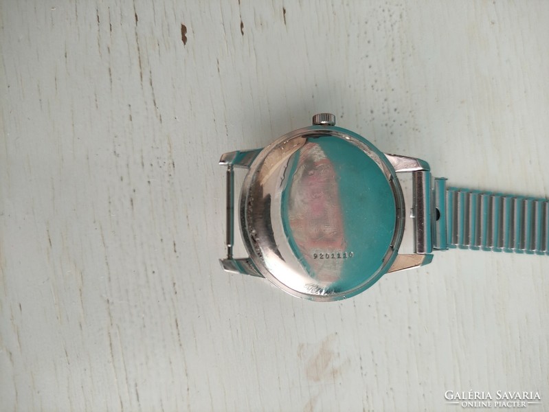 Zenith sports vintage wristwatch