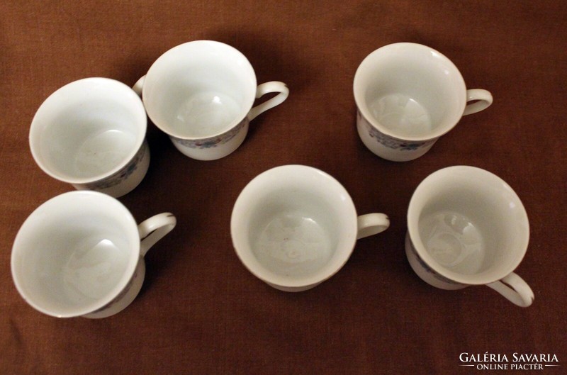 Small Chinese coffee or tea set