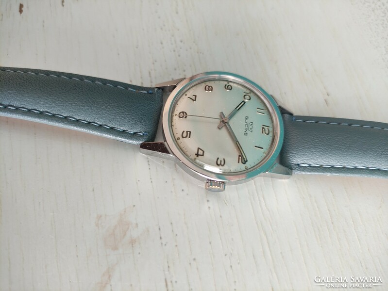 Glycine vintage wristwatch