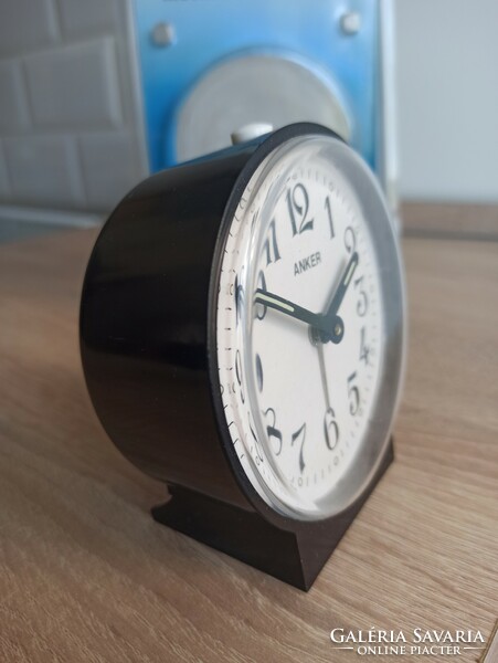 Anker alarm clock