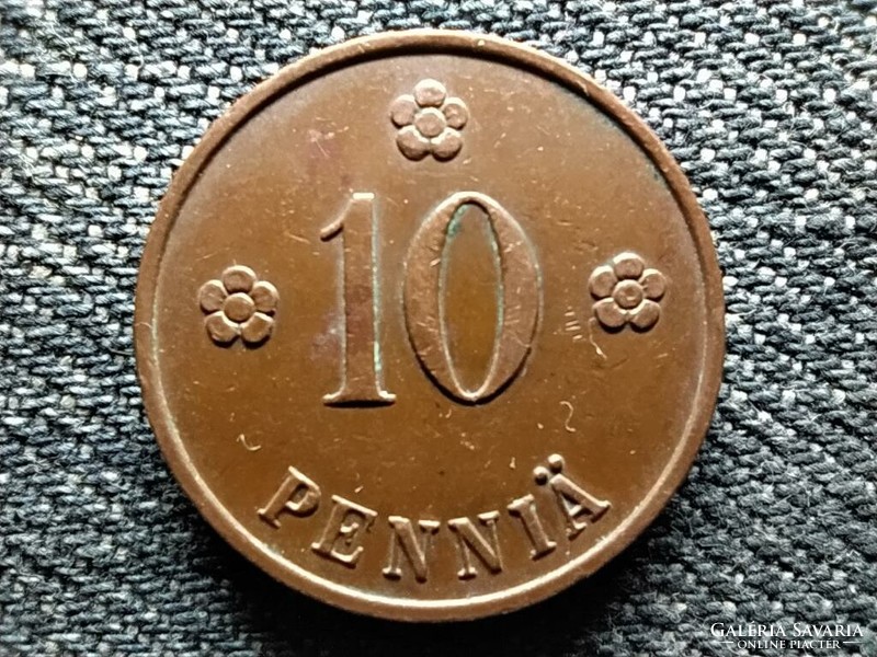 Finnország 10 penni 1936 (id49060)