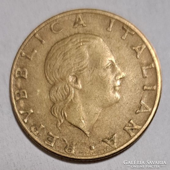 200 lira 1994.  Olaszország (1017)