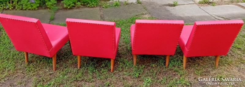 Retro chairs