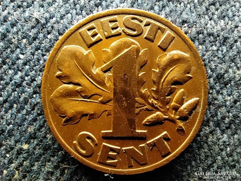 Észtország 1 sent 1929  (id56201)