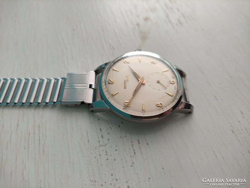 Zenith Sporto vintage karóra