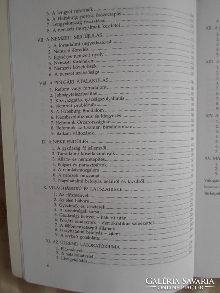 Niederhauser Emil: Kelet-Európa története (História Könyvtár, Monográfiák 16.; 2001)