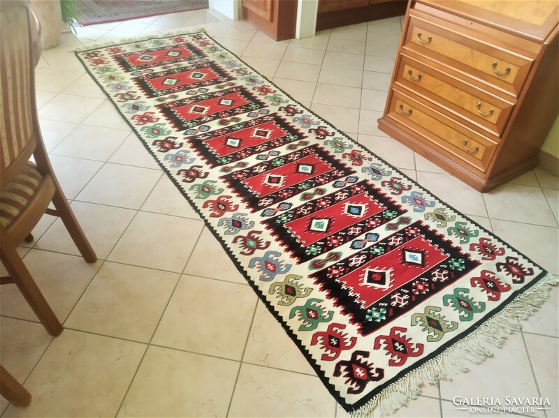 3 meter Caucasian kilim woven!!