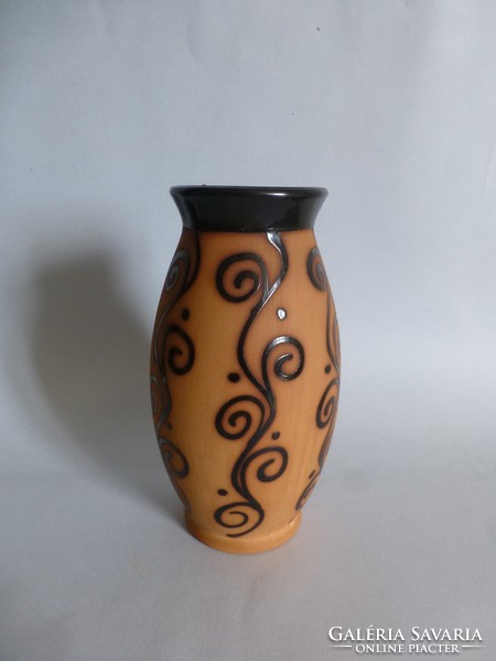 Retro russian ceramic vase