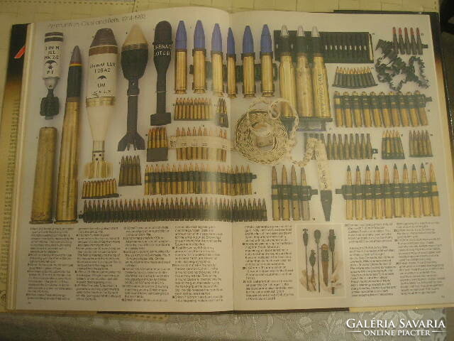 Rarity military weapon catalog 3000 collectables identified and displayed in English