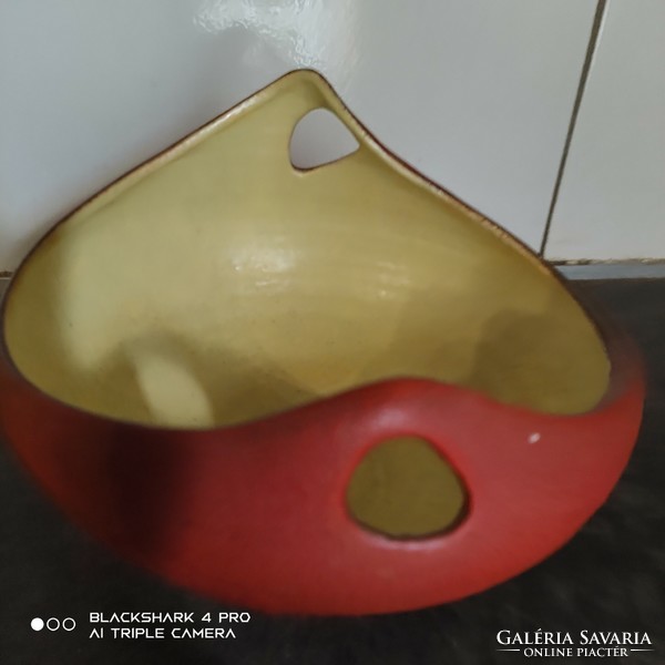 Special ceramic bowl (1960)